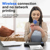 A4 Inkless Thermal Printer – Portable Wireless Mini Printer for Travel, Office & School
