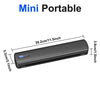 A4 Inkless Thermal Printer – Portable Wireless Mini Printer for Travel, Office & School