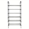 Large Shoe Storage Rack – Free Standing Heavy Duty Organizer with Shelves