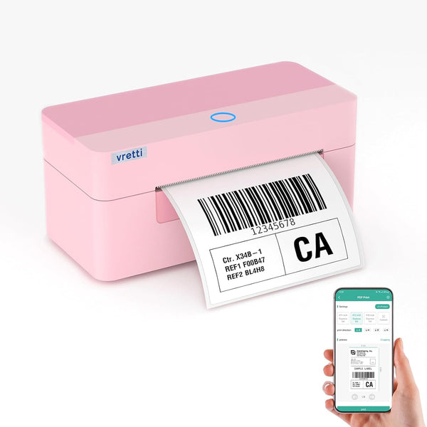 Thermal Shipping Label Printer 4x6 USB Bluetooth – Amazon, eBay, Royal Mail