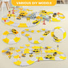Construction Race Track Toys, Create A Engineering Road Games for Kids Toys