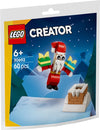 LEGO Creator Christmas Chimney Fun with Santa - 30692