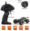 High-Speed 15KM/H Remote Control Racing Car - 2.4G 1:18 Scale with Anti-Collision Drift Modes USB Rechargeable for Boy Girl
