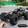 High-Speed 15KM/H Remote Control Racing Car - 2.4G 1:18 Scale with Anti-Collision Drift Modes USB Rechargeable for Boy Girl